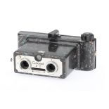 A Coronet 3-D Stereo Camera,