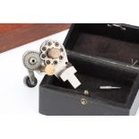 Watchmakers and Engineering Tools,
