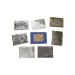 A Case of Glass Plate Negatives,