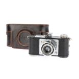 A Norca A 35mm Viewfinder Camera,