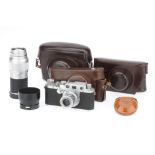 A Selection of Leitz Leica Items,