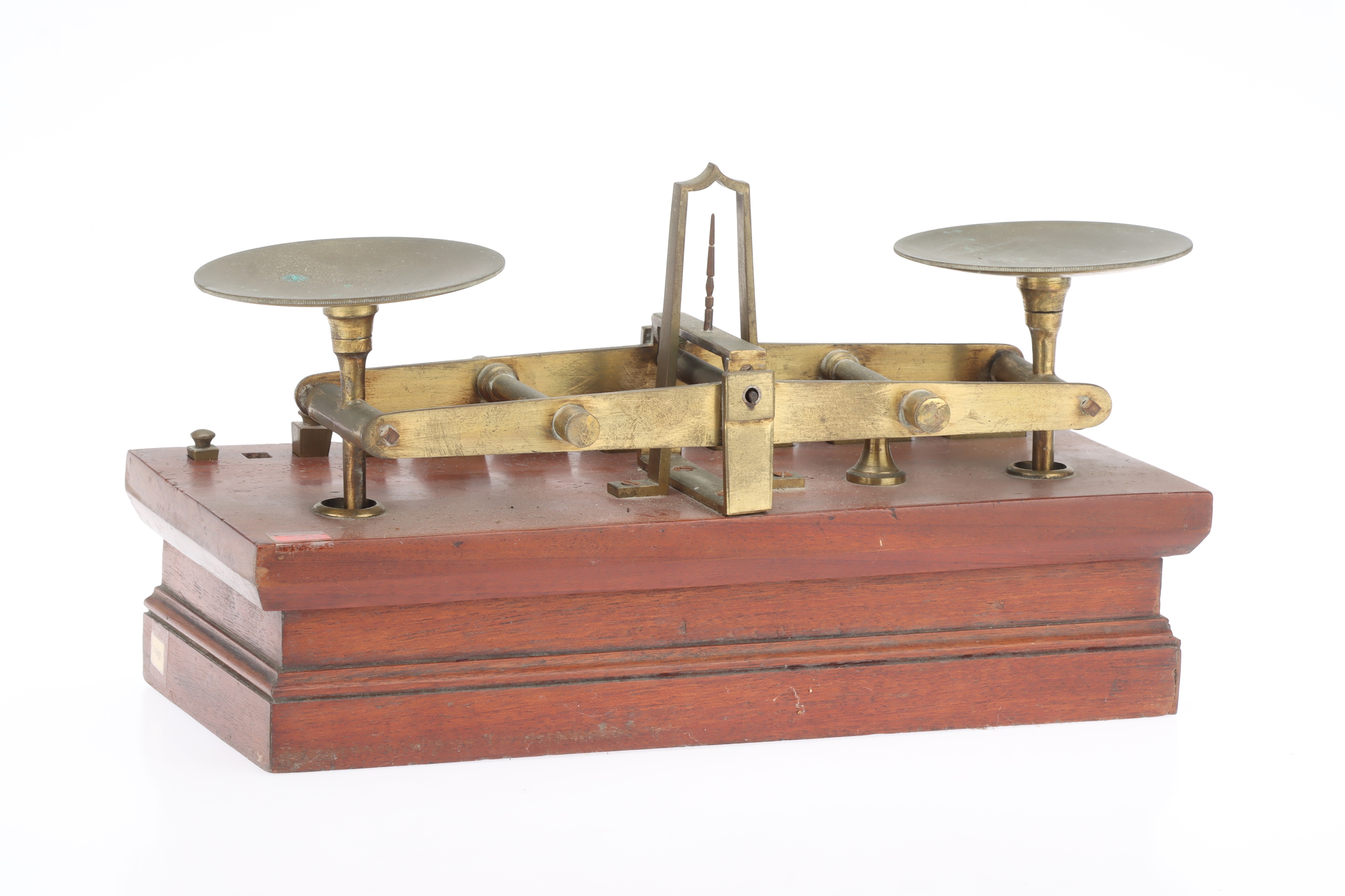 Victorian Postal Scales by Waterlow & Sons, - Bild 3 aus 5