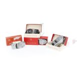 Four Leitz Leicameter Light Meters,