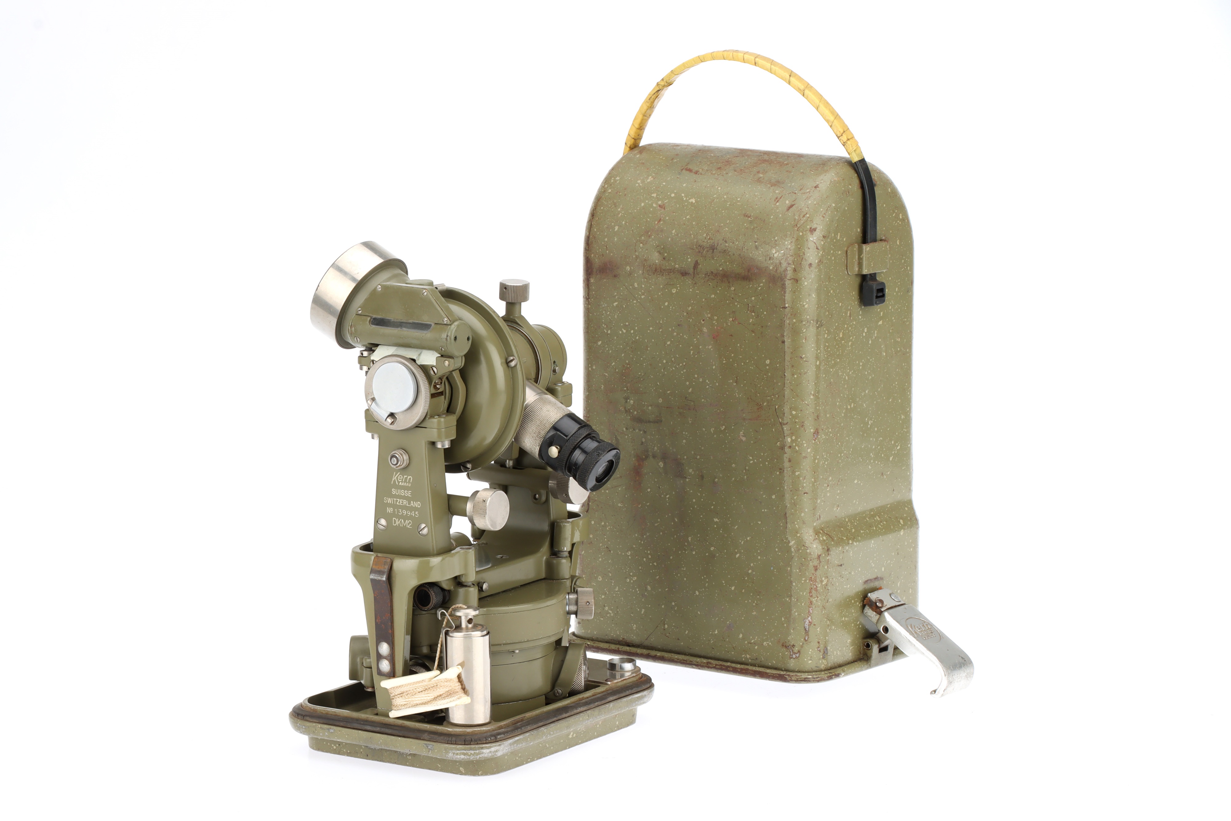 Kern Theodolite,