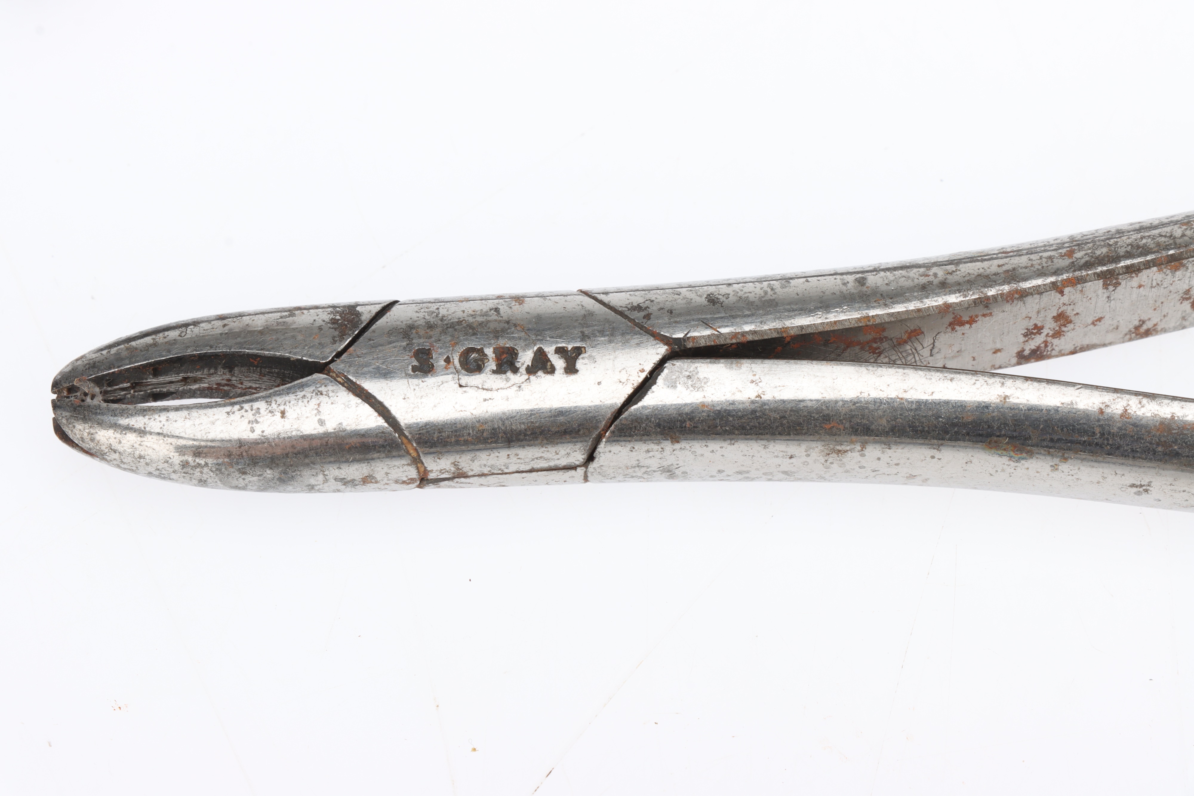 Antique Dental Instruments, - Image 2 of 5