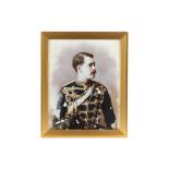 Military Interest, Framed Photograph of Lieutenant 19th Hussars,