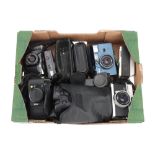 A Good Selection of Compact Cameras,