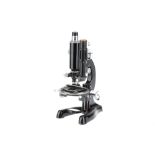 A Classic Beck Metallurgical Microscope,