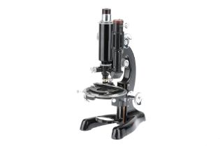 A Classic Beck Metallurgical Microscope,