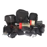 A Large Selection of Compact Camera Cases,