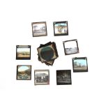 Commercially Produced Magic Lantern Glass Slides Concerning South Africa,