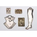 Five Medical Votive Offerings,