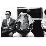 ROGER MAINE (1929-2014), Subway Tokyo 1986,