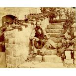 A Group of Victorian Photographs of Rural Scenes