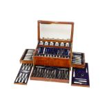 An Exceptional Chest of Dental and Minor Surgery Instruments,