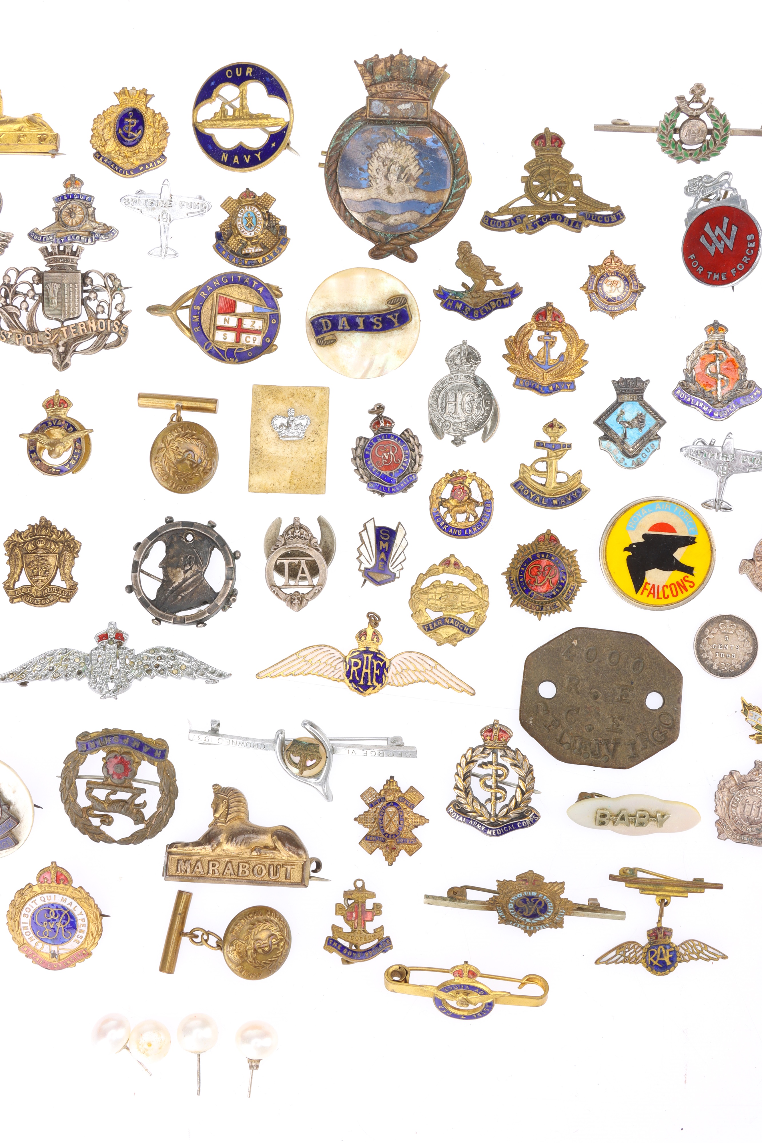 A Collection of Post War Military Badges, - Image 3 of 4