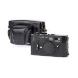 A Leitz Leica M5 Rangefinder Body
