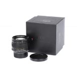 A DJ Optical 7 Artisans f/1.1 50mm Camera Lens,