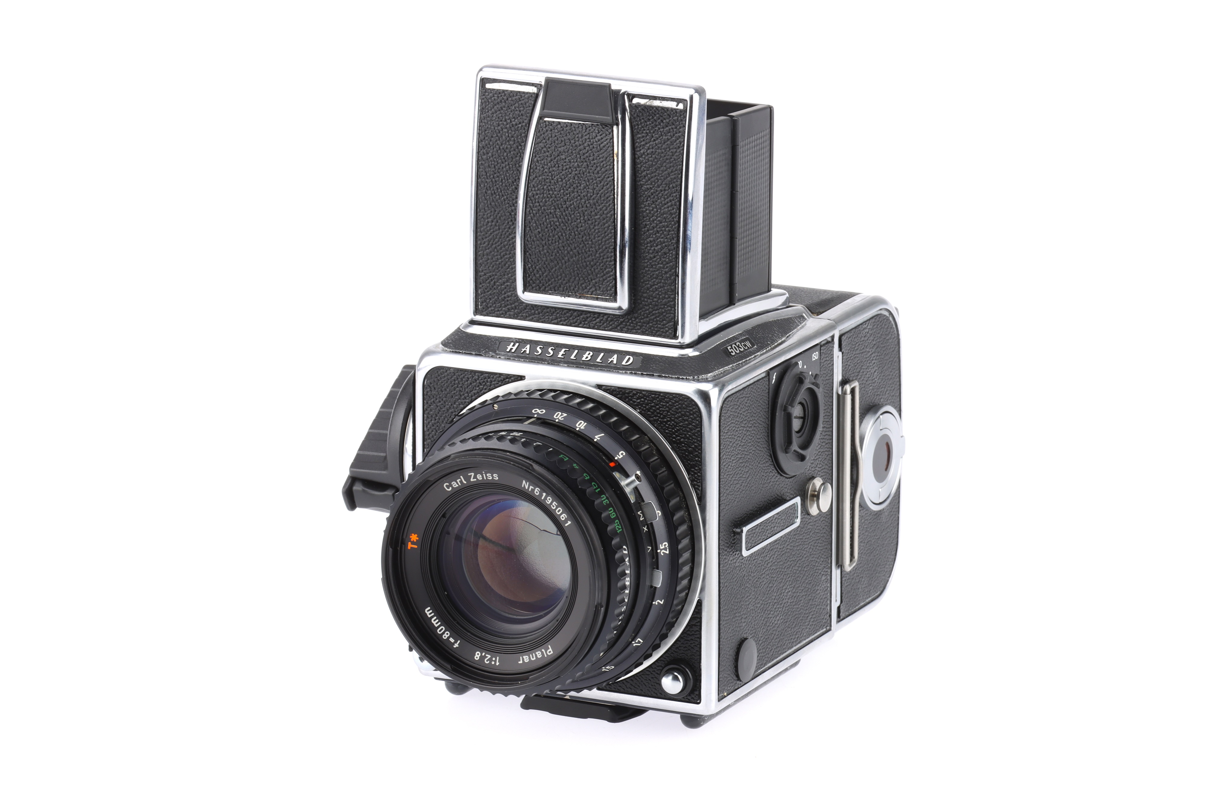 A Hasselblad 503CW Medium Format SLR Camera - Bild 2 aus 4