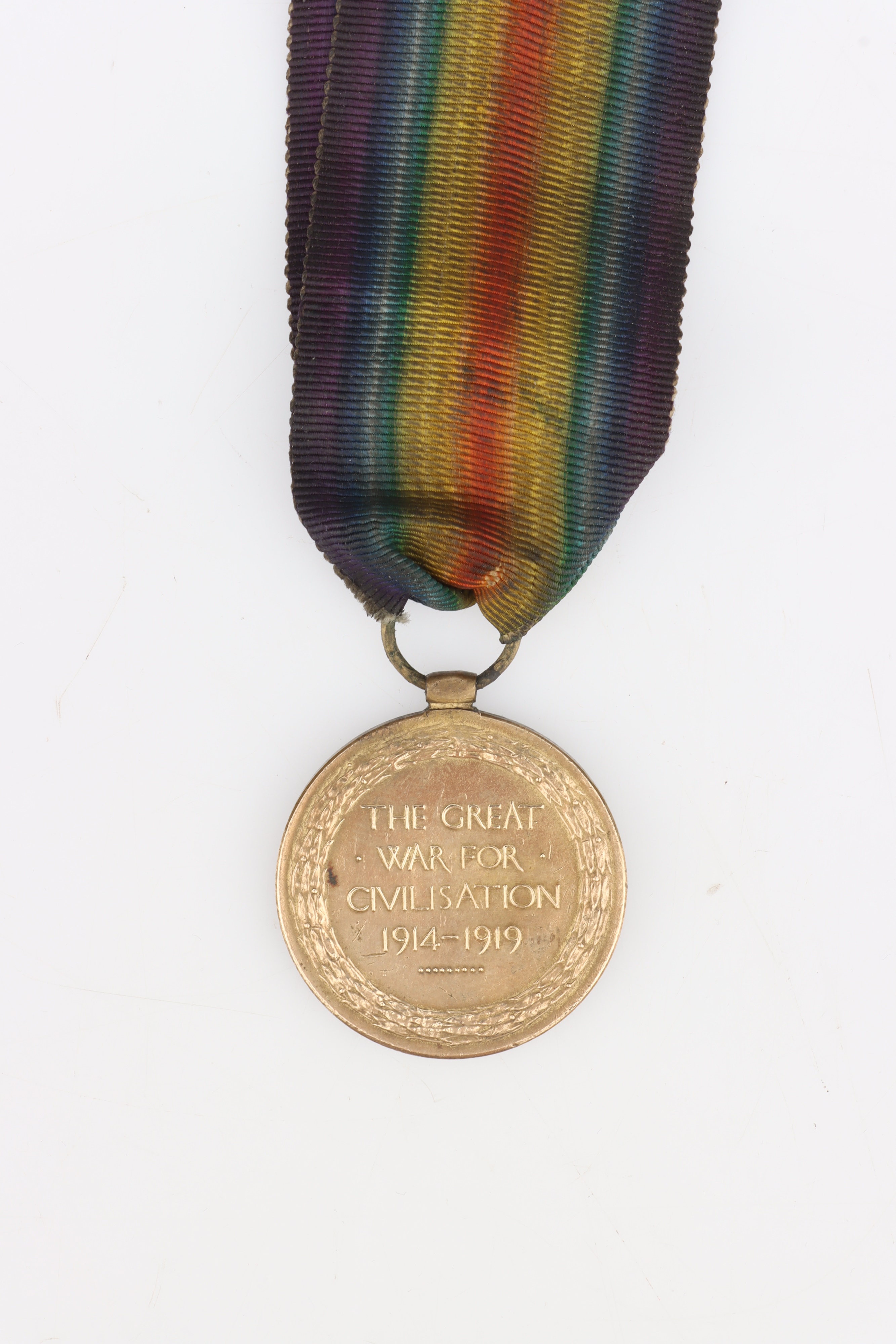 Two Pairs of World War I Medals, - Image 6 of 11