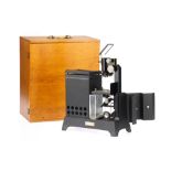 A Microscope Projector,