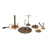 Collection of Electrostatic Demonstration Instruments,