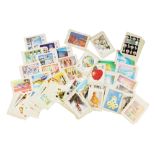 A Collection of GB Stamps,