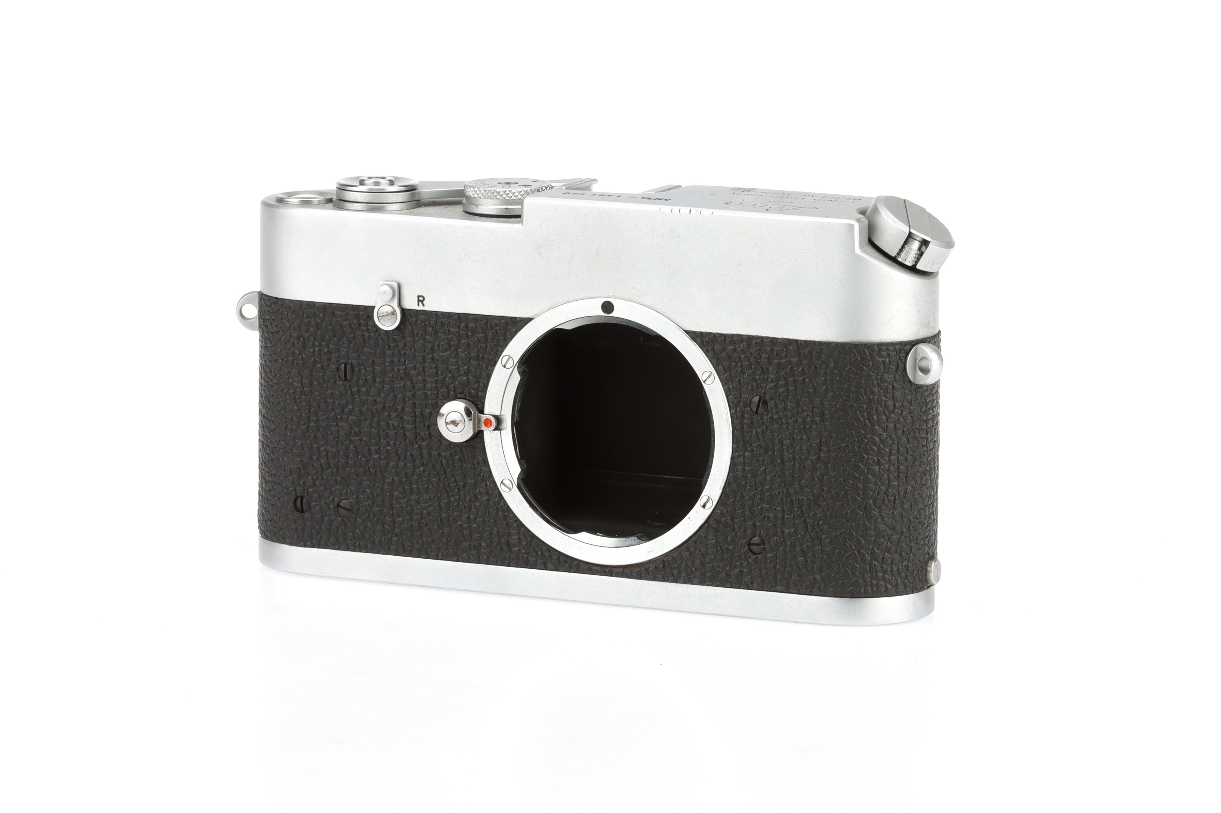 A Leitz Leica MDa 35mm Camera Body,