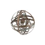 A Large Copernican Armillary Sphere,
