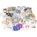 A Collection of Commonwealth Stamps,