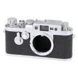 A Leica IIIg Rangefinder Body,