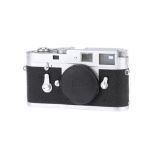 A Leica M2 Rangefinder Body,