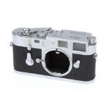 A Leica M2 Rangefinder Body,