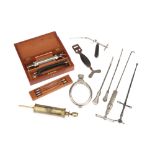 Antique Surgical Instruments,