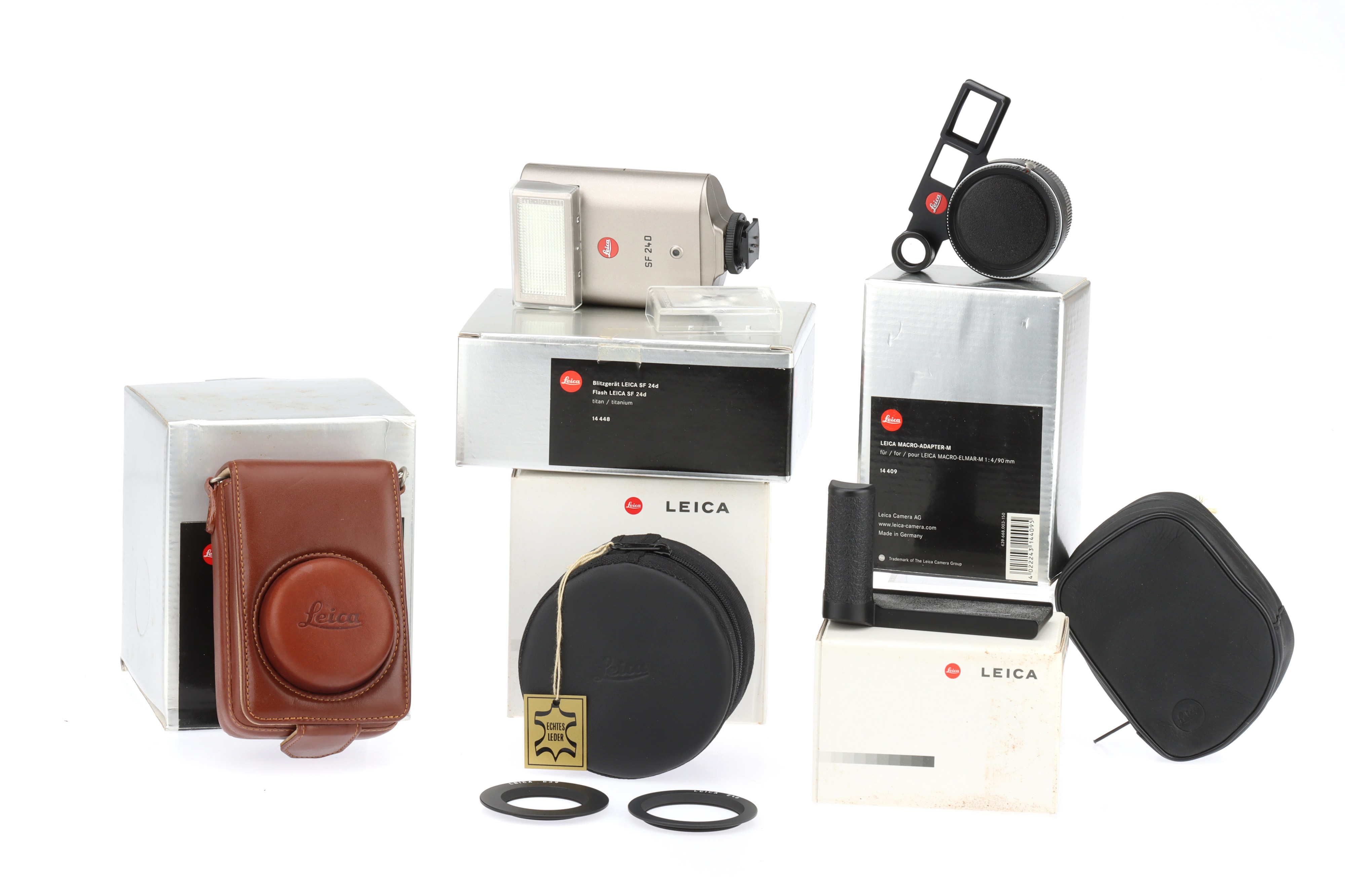 Leitz Leica Accessories,