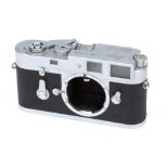 A Leica M2 Rangefinder Camera Body,