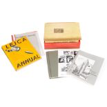 Vintage Leica and Leitz History Books