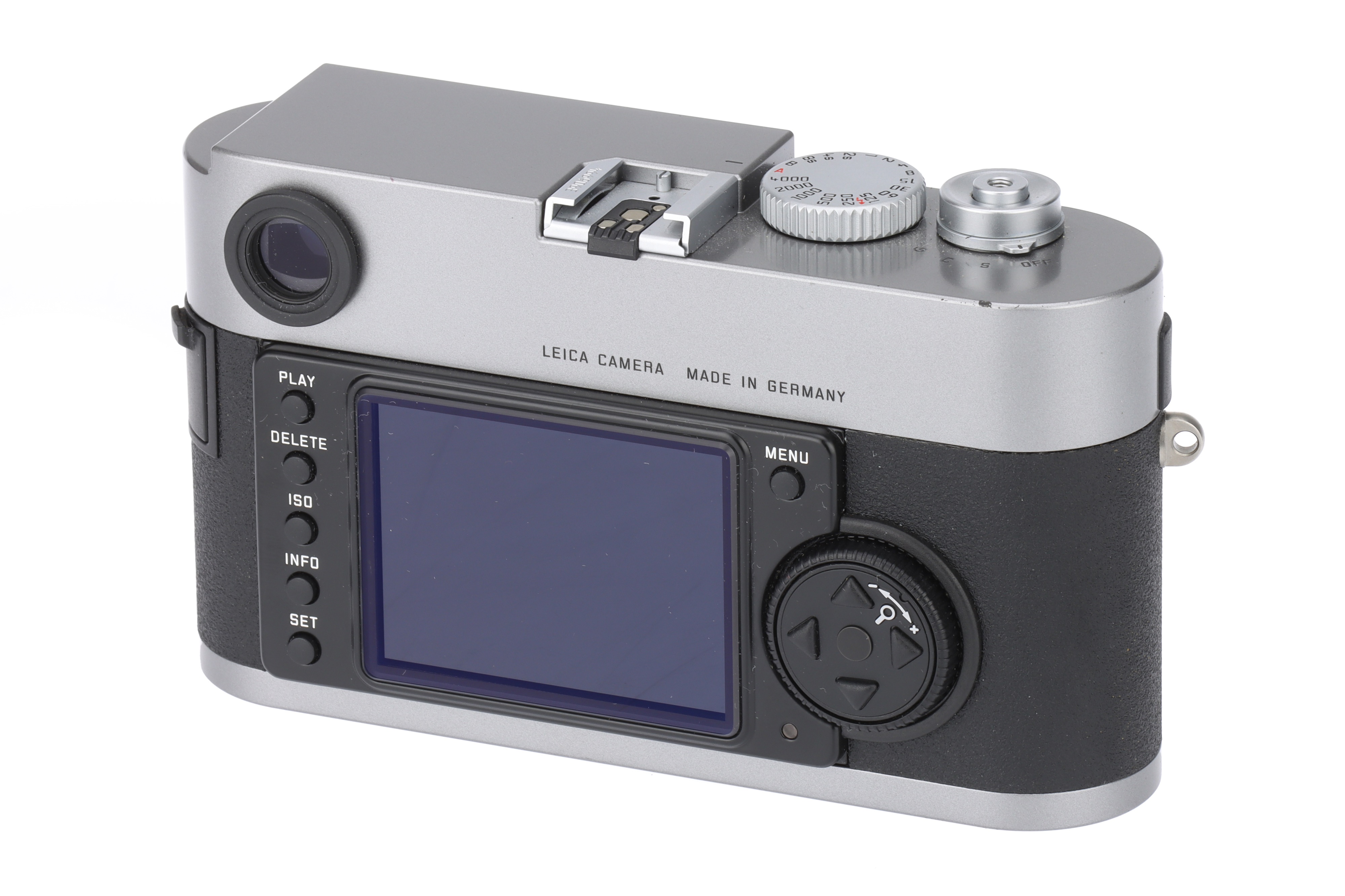 A Leica M9 Digital Rangefinder Camera, - Image 4 of 7