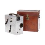 A Newman Sinclair Auto Kine Motion Picture Camera,