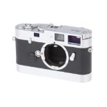 A Leica MP 0.85 Rangefinder Body,