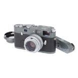 A Leica MP LHSA Special Edition Rangefinder Camera,