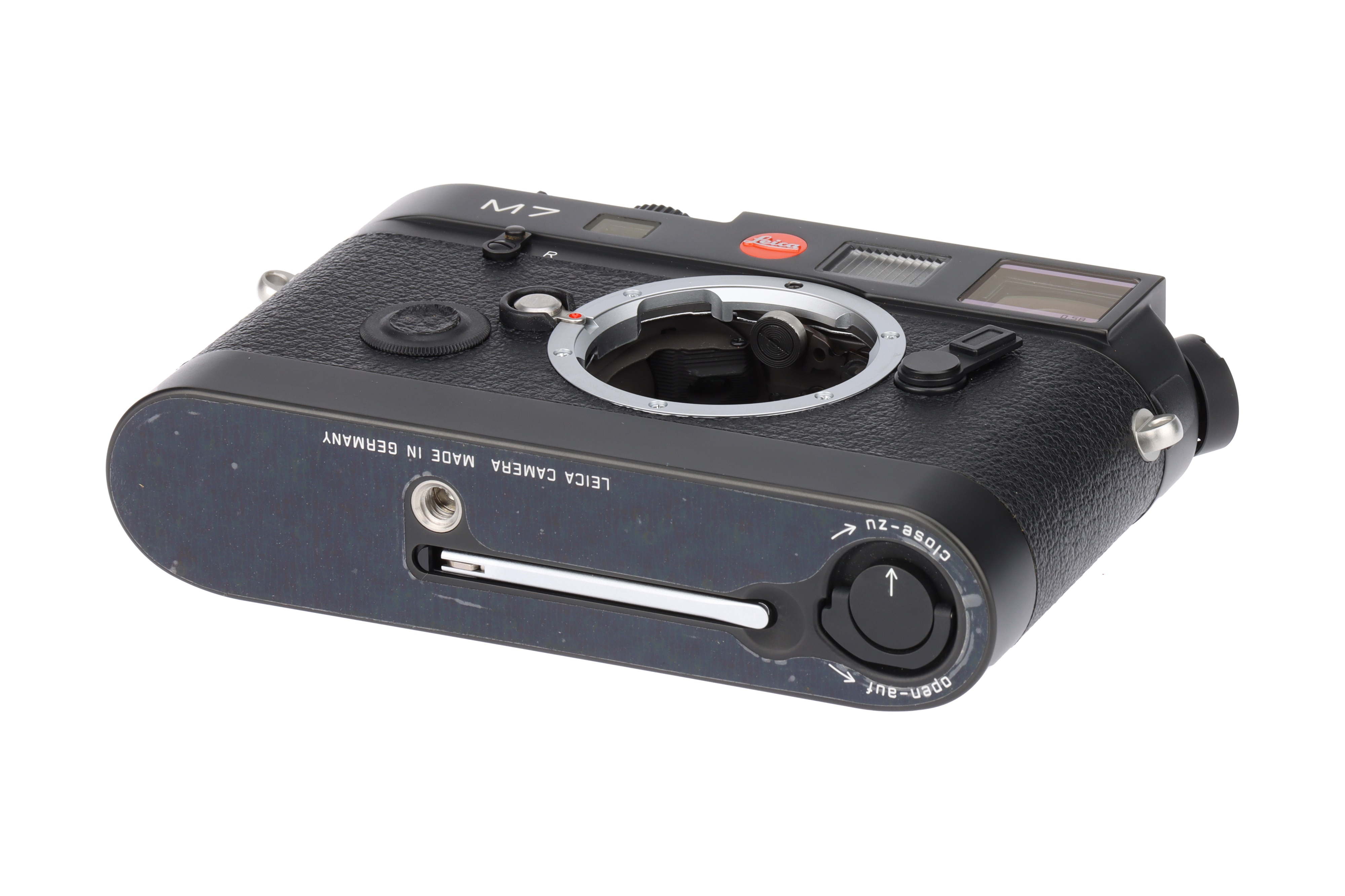A Leica M7 0.58 Rangefinder Body, - Image 4 of 4