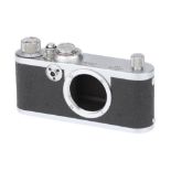 A Leica If 'Red Dial' Camera,