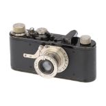 A Leica Ia Camera,