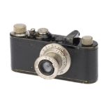 A Leica Ic Camera Outfit,
