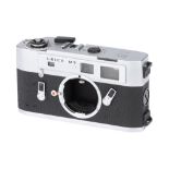 A Leica M5 Rangefinder Body,