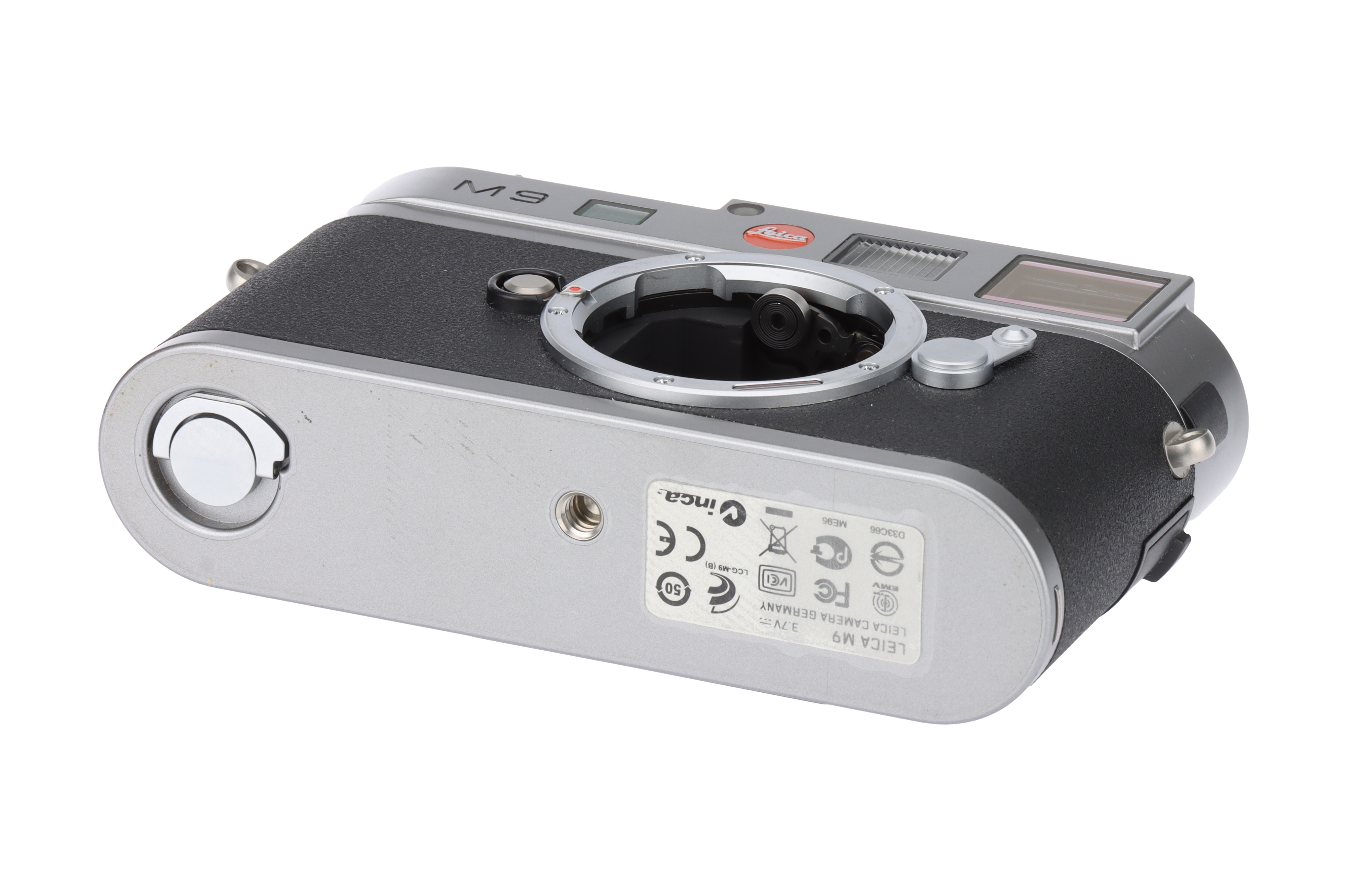 A Leica M9 Digital Rangefinder Camera, - Image 5 of 7