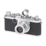 A Leica Ic Camera,