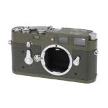 A Leica M3 Rangefinder Body,