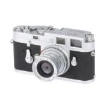 A Leica M3 SS Rangefinder Camera,